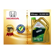 Honda 0W20 4L Fully Synthetic Engine Oil 0W-20 API-SN - 4Liter