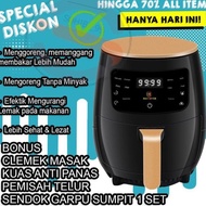 Air Fryer Air Fryer Low Watt Air Fryer Low Watt Murah - #Flashsale