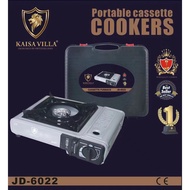 Kaisa Villa butane gas stove portable stove with case Butane gas butaine stove butane Gas Stove