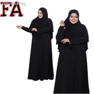 ✻PLUS SIZE JUBAH KOSONG . JUBAH MUSLIMAH. JUBAH ARAB Size (3XL to 6xL