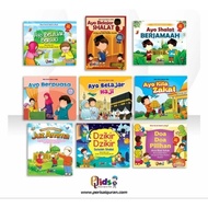 Worship Series 9 Book Titles