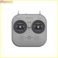 Gigicloud Emax E8 2.4ghz 8ch Dual-frequency Left Right Switch Mode2 Radio Transmitter Built-in Usb C