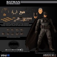 ⚠️9/11結單⚠️ MEZCO One:12 Supreme Knight 蝙蝠俠至尊騎士