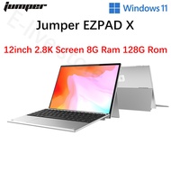 Jumper EZPAD X Tablet intel J4105 8GB Ram 128GB Rom 12inch 2.8K Screen Windows 11 USB-C with keyboard