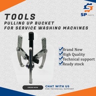 3 JAWS GEAR PULLER 6" HEAVY DUTY WASHING MACHINE - SEPANA PENARIK NUT MESIN BASUH
