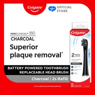 Colgate Proclinical B150 Electric Toothbrush Refill Valuepack 2s