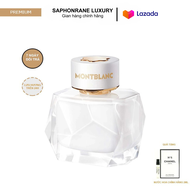 Nước hoa nữ Montblanc Signature EDP 90ML - Nước hoa siêu ngọt ngào - Nước hoa hương dừa lưu hương lâ