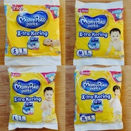1 Renceng - Mamypoko Pants  S/M/L /XL/XXL 10 Sachet