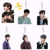 Hwang In Youp Acrylic Double-Sided Pendant Gift