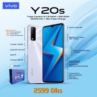 vivo y20s 8/128