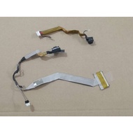 DD0GD1LC000  SONY VAIO PCG-5J6N, LCD DISPLAY CABLE VGN-CR190 PCG-5G2L (GRADE A),POWER JACK USED (KN 