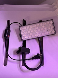 植物燈 LED燈 一個光度二腳插頭 室內植物必用