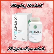 Vigamax Asli Original Herbal Stamina - Vigamax Suplemen Bergaransi