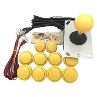 DIY Arcade Game Machine Kit Button Switch Game Machine Accessories