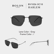 Bolon แว่นกันแดด HARLEM BV1026 แว่นของญาญ่า กรอบ Rimless ทรง Irregular / SS23