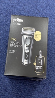 Braun 百靈牌 Series 9 Pro 鬚刨 日本版 9467CC
