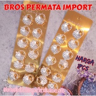 CHEST BROS / CHIN BROS / HIJAB BROS / IMPORTED BROS / PERMATA BROS - 1PCS / BRS-1820