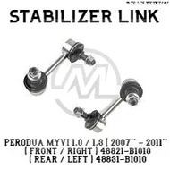 STABILIZER LINK ABSORBER LINK PERODUA MYVI 1.0 MYVI 1.3 FRONT / RIGHT / REAR / LEFT 48821-B1010 4883