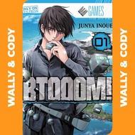 [𝐃𝐈𝐆𝐈𝐓𝐀𝐋] BTOOOM • Chapter 01-121.2 • Manga • 𝗖𝗢𝗠𝗣𝗟𝗘𝗧𝗘𝗗 | 𝗘𝗯𝗼𝗼𝗸 | 𝗘𝗻𝗴𝗹𝗶𝘀𝗵