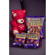 120G Hup Seng Choc Teddy Bear Biscuits 1 pack