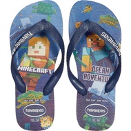 Havaianas Kids Girl's Minecraft Sandals