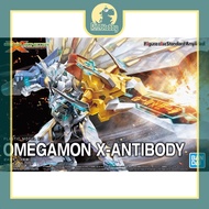 BANDAI Figure-rise Standard Amplified OMEGAMON / OMNIMON X-ANTIBODY