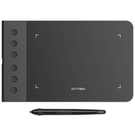 R3w 1L1 XP-Pen Star G640S Graphics Digital Drawing tablet with Passive Pen - Black