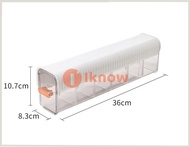 I know Underwear and underwear storage box home wardrobe drawer type wall mounted perforated free pa