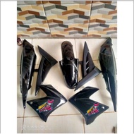 Black vixion body package covet