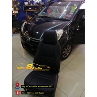 Cushion Seat Cover Perodua Myvi Old / Lagi Best / Icon