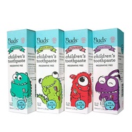 Buds Children 's Toothpaste 3-12 Years / Baby Toothpaste Buds