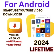 FOR ANDROID - SNAPTUBE YOUTUBE DOWNLOADER FOR ANDROID