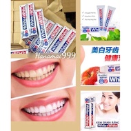 [Japan domestic] White & White toothpaste Japan
