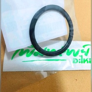Dust Seal For Neck Shaft (Get 2 Lines) W-110i W-125 Old Contact Model W-125i Whale All Models Years 