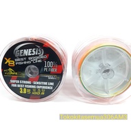 PE Fishing Line PE SizeBraid Line 3 X8 ID0306
