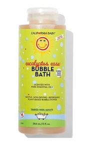 預購🌟⭐ California Baby 加州寶寶 尤加利葉泡泡浴