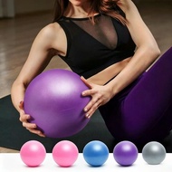 Pilates Yoga Mini Ball 25cm Fitness Gym Exercise Ball