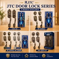 [ JTC ] (1188 / 1199 / BP-3388 / DHL-9950) Entrance Handle Lock | Door Lock | Kunci Pintu Pemegang