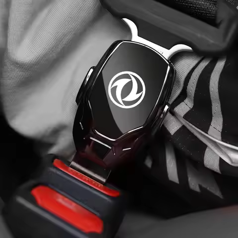 Metal Car Seat Belt Clip Extension Plug Seatbelt Extender Accessories for Dongfeng DFM Aeolus ax3 k0