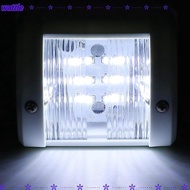 WATTLE LED Navigation Lamp, 3W IP66 Boat Signal Light, Marine Grade 135 Degrees 12V/24V Mast Lamp Bo
