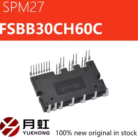 1pcs FSBB30CH60C SPM27 Smart Power Module