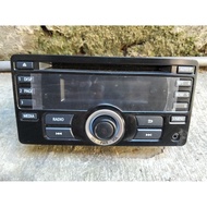 Original Mitsubishi xpander sport Alpine head unit