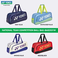 Beg Raket Tenis Berlapis Beg Badminton Yonex Dengan Petak Kasut Bebas (Tanpa 'China')