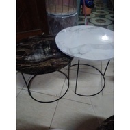 Guest table, Coffee table, copy table, minima-lis table, 2 in 1 table, Buy One Contents 2