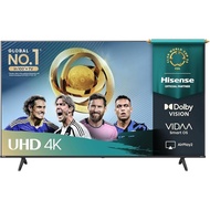 [LOWEST PRICE IN SARAWAK]  HISENSE 65A6Q 65" OLED GOOGLE TV