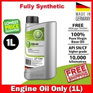 Rektol 0W40 Fully Synthetic Engine Oil (1L) 0W-40