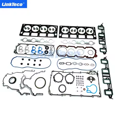 Engine Parts Full rebuild overhaul Gasket Set Kit For 6.0 6.2 L 07-20 For GM CADILLAC CHEVROLET HUMM