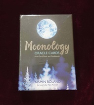 ไพ่ออราเคิลดวงจันทร์ Moonology Oracle Cards/ ไพ่ออราเคิลของแท้/ ไพ่ลดราคา/ ไพ่ยิปซี/ ไพ่ทาโร่ต์/ Tarot/ Oracle