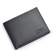 [LV wallet] Pu leather men's wallet, compact style.lYnh_store01