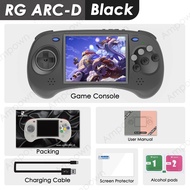 Anbernic RG ARC-D Handheld Game Console 4 IPS Touch Screen Android Linux Dual System RGARC-D Retro P